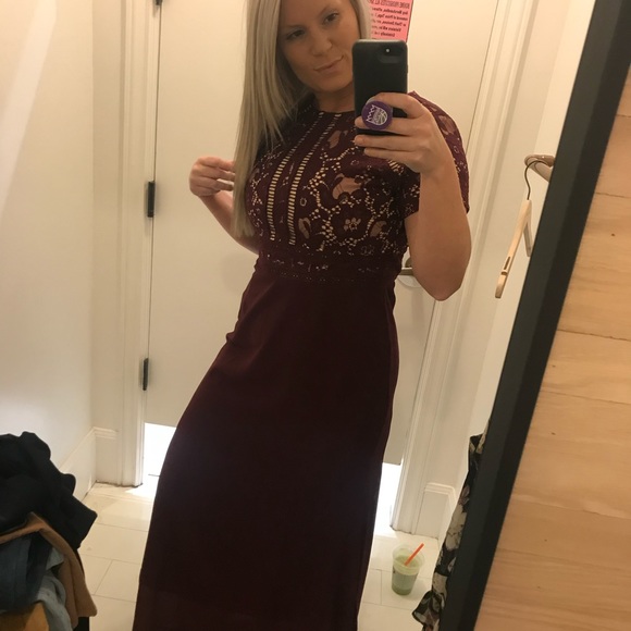 Boheme Long Dress - Picture 5 of 5